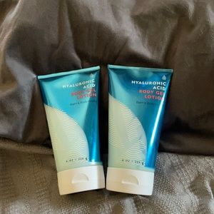 B&BW hyaluronic acid body gel lotion